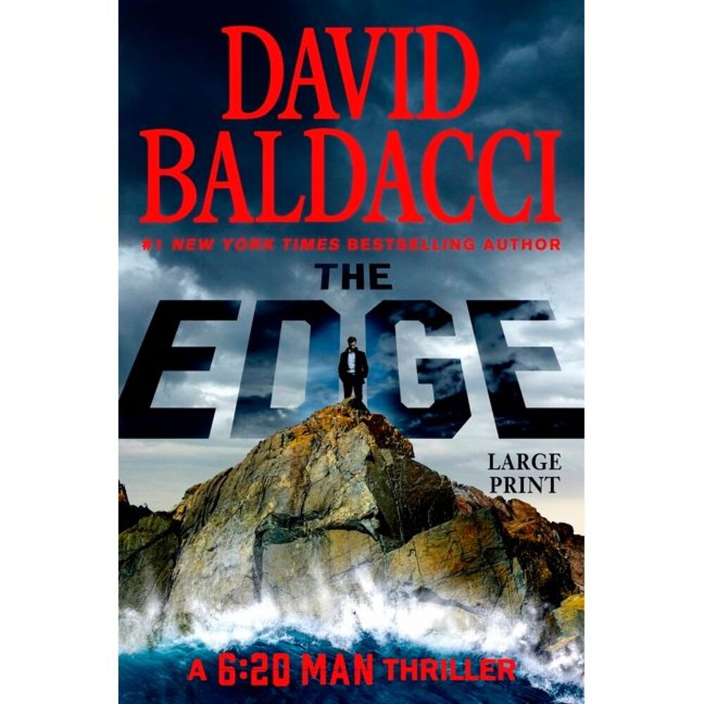 Edge -- David Baldacci